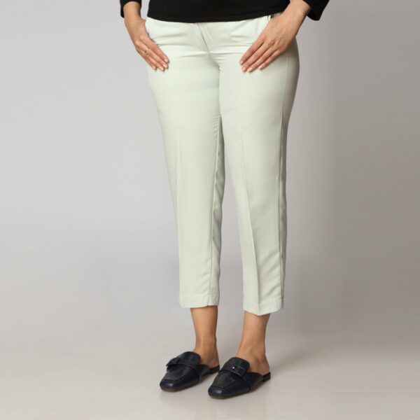 Green Corduroy Western Pant PS3522 - Image 3